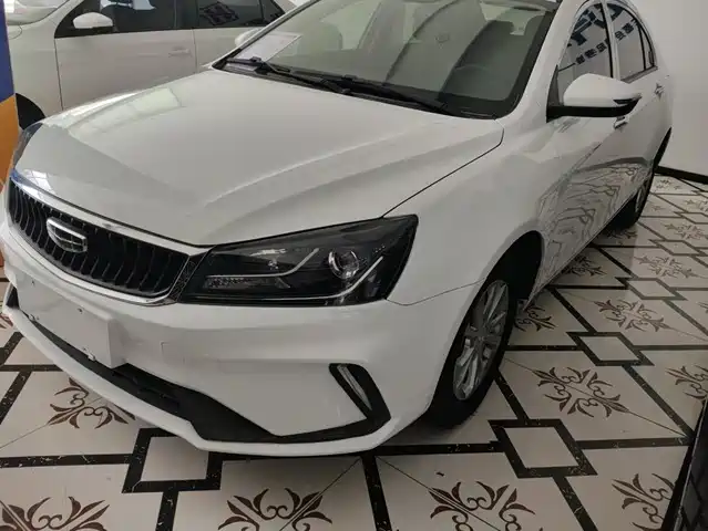 2021 Geely Emgrand GT