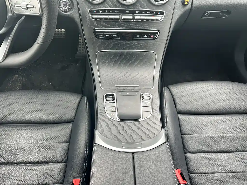 Mercedes-Benz C-Class (Import) — миниатюра 10