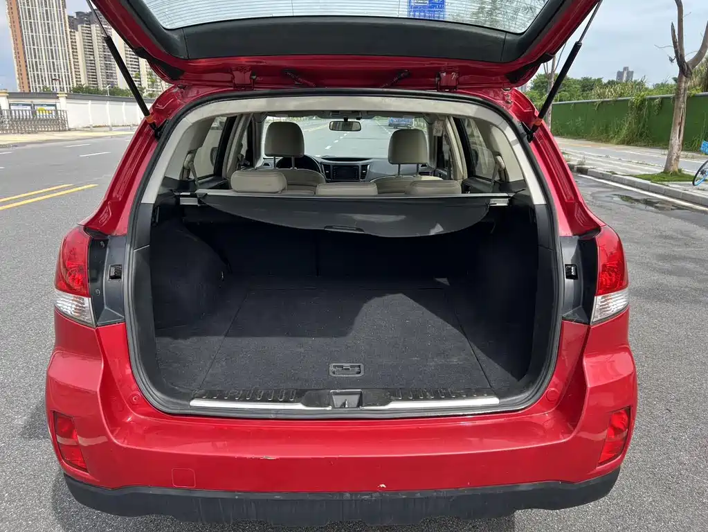 Subaru Outback — миниатюра 7