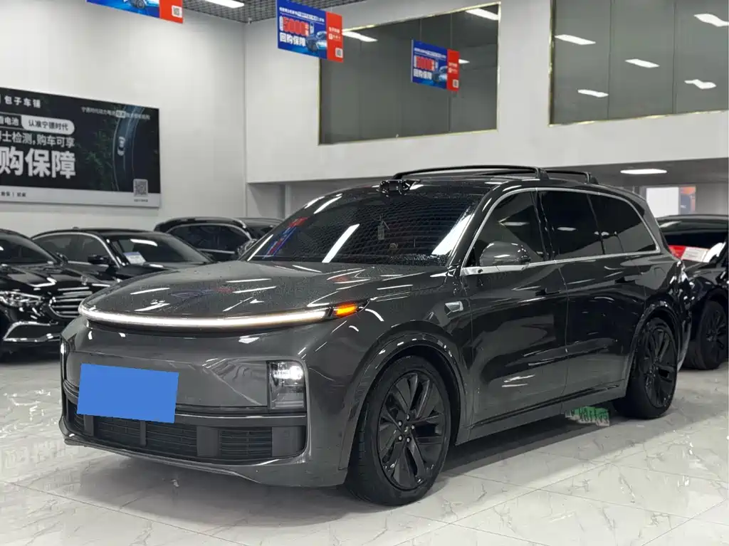 Li Auto Li L9 2023