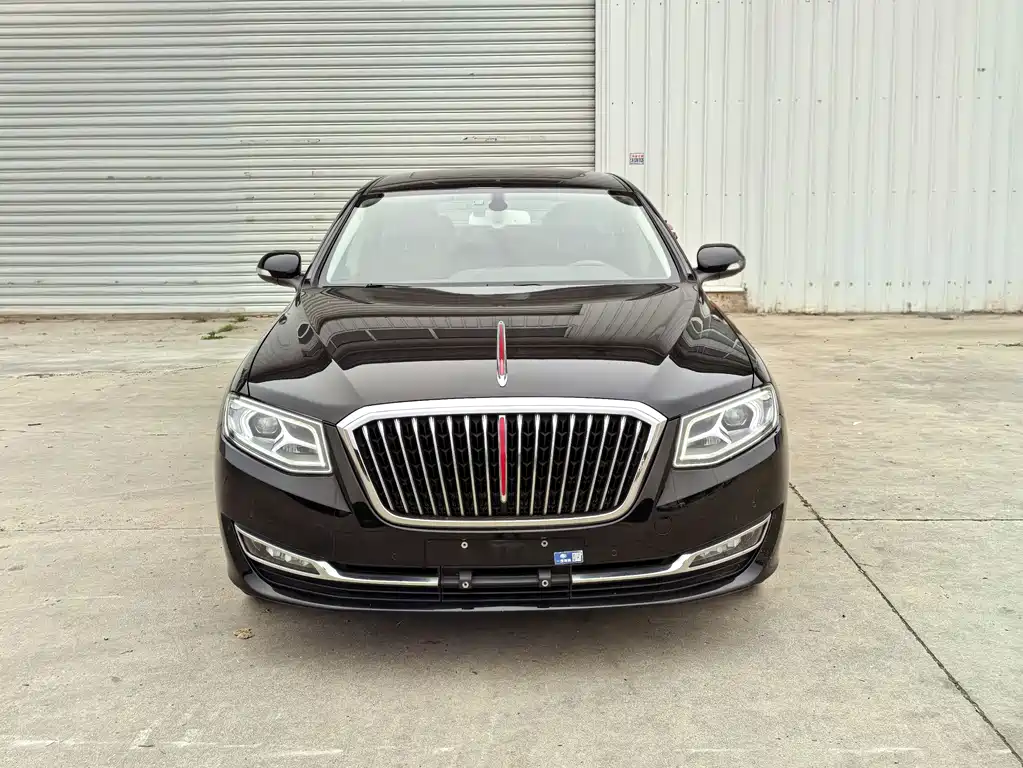 Hongqi H7 2021 1.8T Comfort