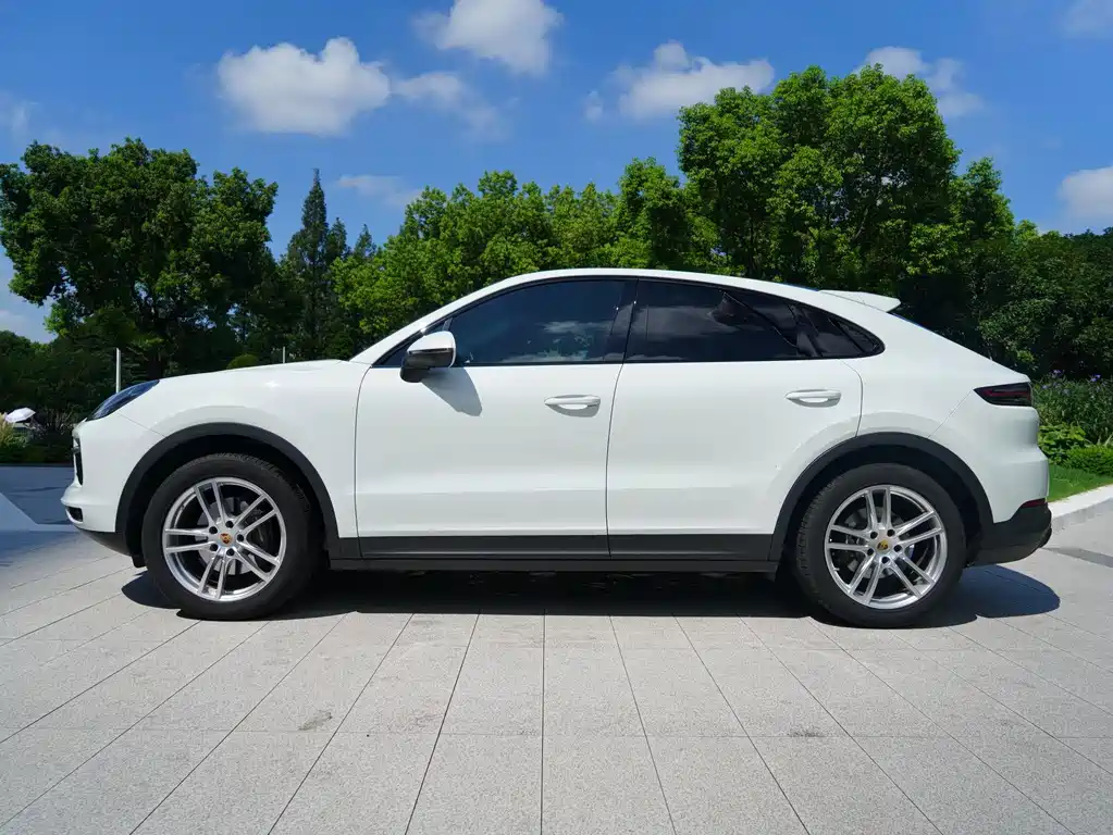 Porsche Cayenne — миниатюра 3