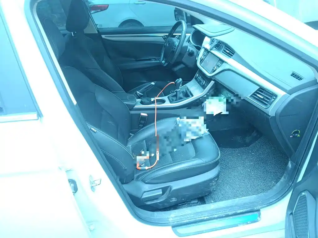 Geely Emgrand GL — миниатюра 19
