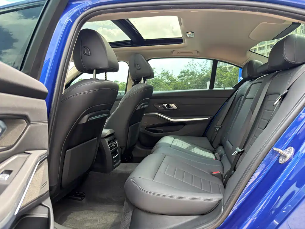 BMW 3 Series 3 2020 325Li M Sport