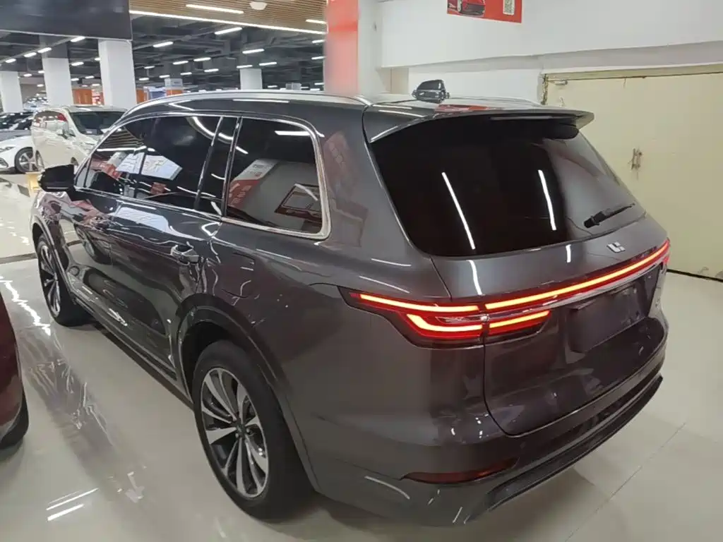 Li Auto Li ONE — миниатюра 5