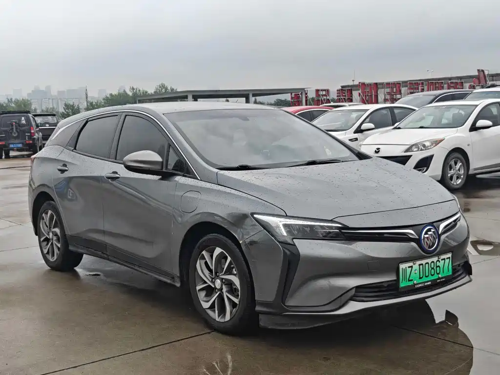Buick Velite 6 — миниатюра 3