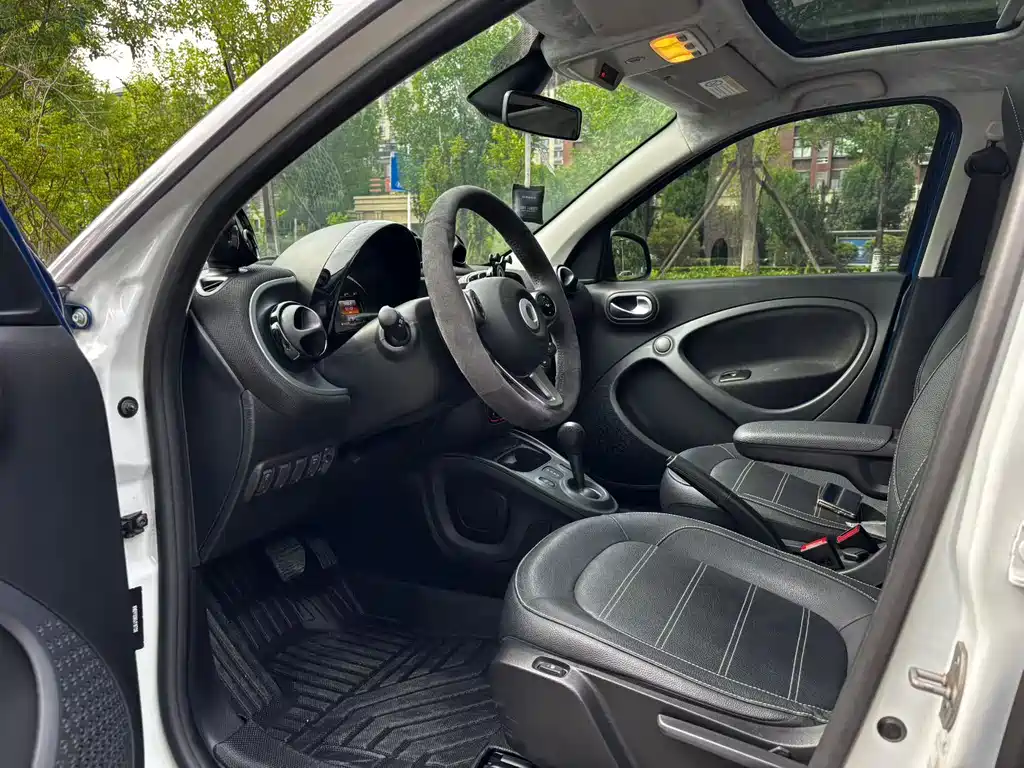 Smart Forfour 2016 0.9T 66