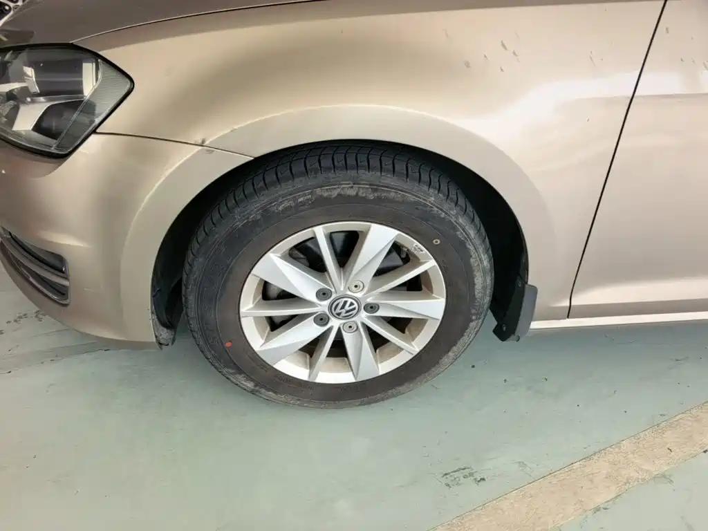 Volkswagen Golf — миниатюра 23