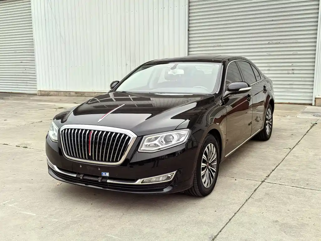 Hongqi H7 2021 1.8T Comfort