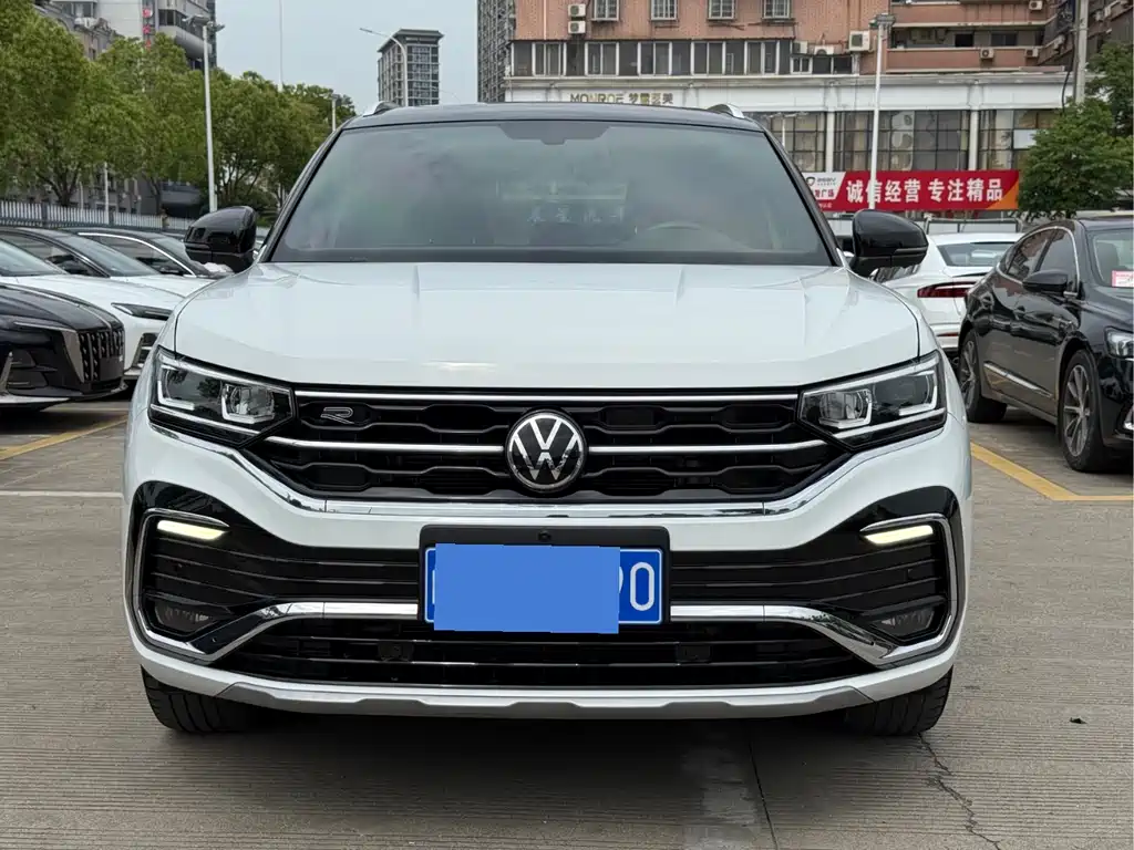 Volkswagen TayronX X 2020 380TSI Flagship Smart Connect