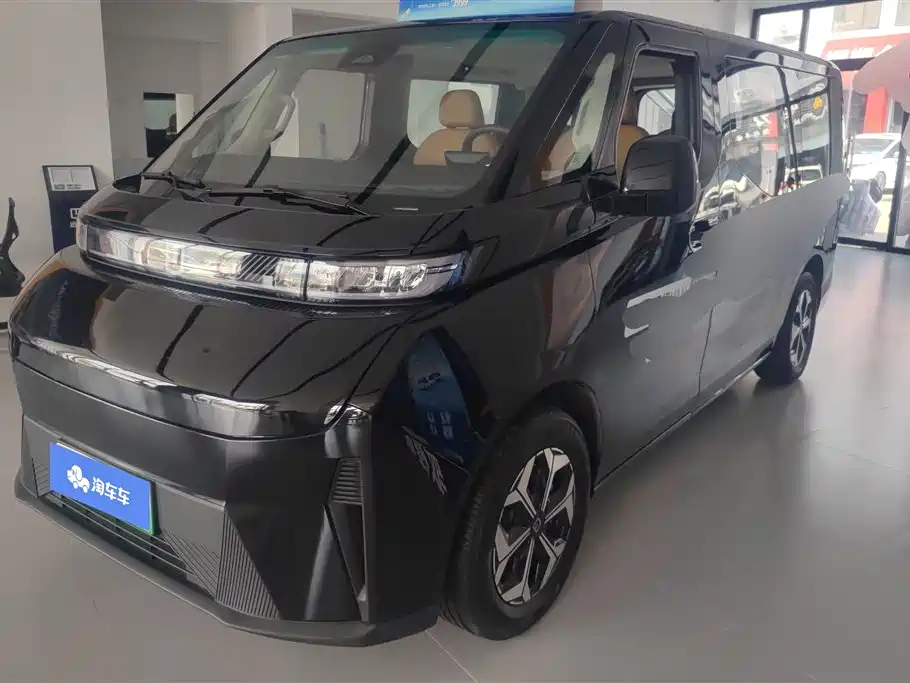 Yuan Cheng 远程超级VAN 2025