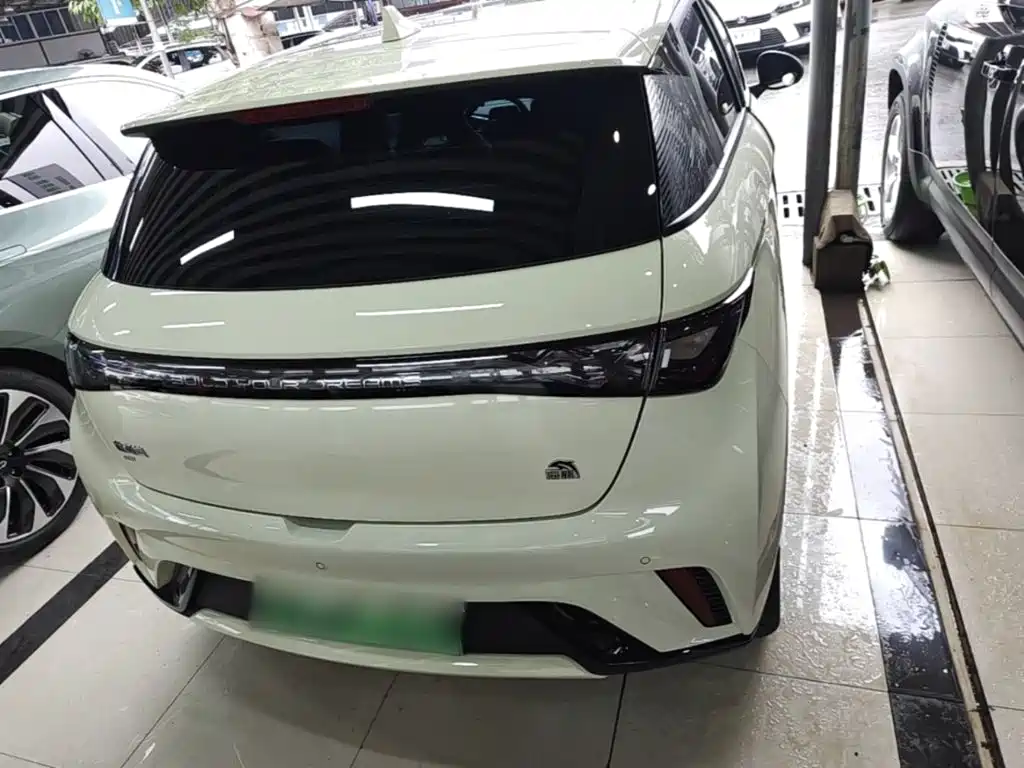 BYD Dolphin — миниатюра 6