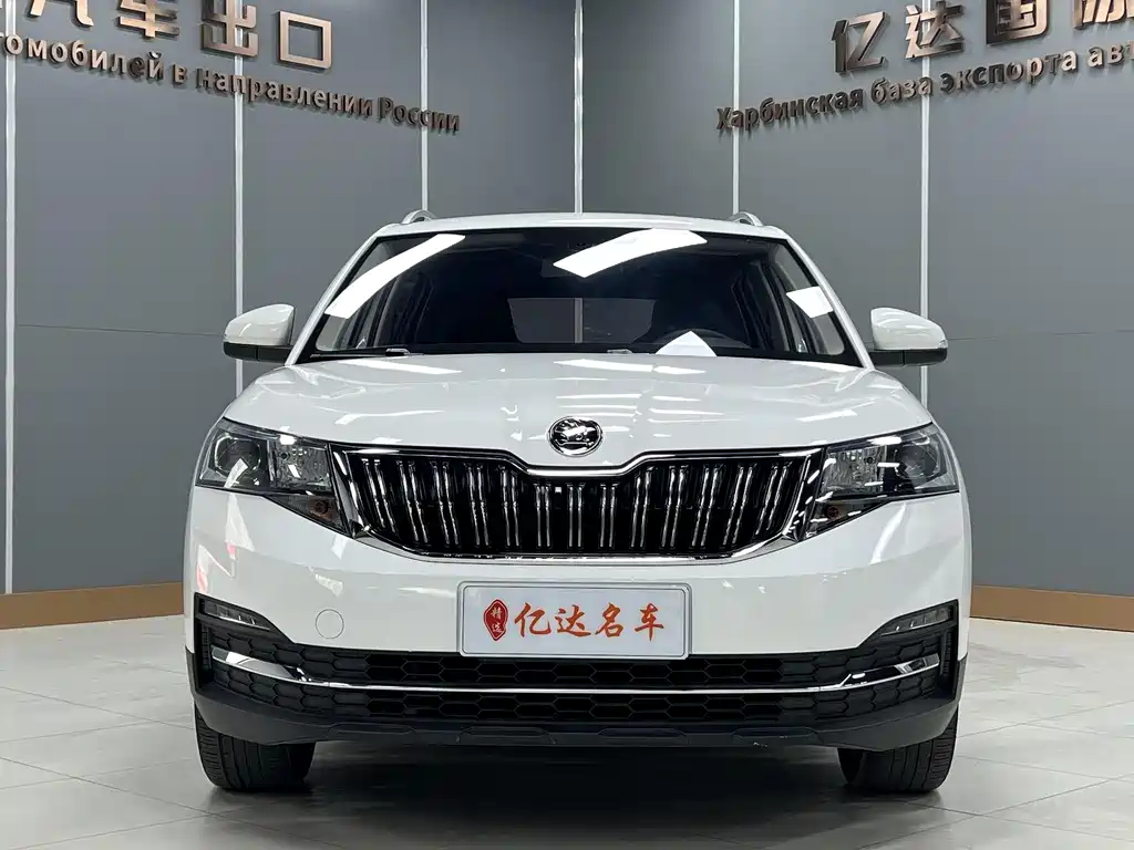 Skoda Kamiq 1.5L Auto Comfort Enjoy Edition, фото 2