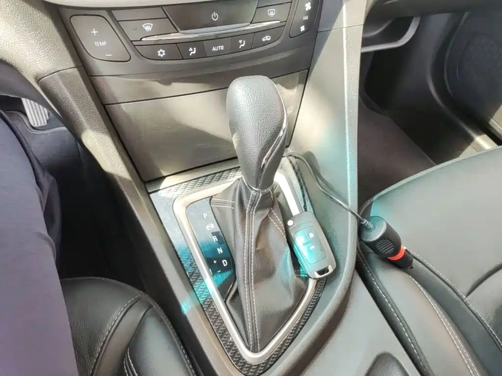 Buick Excelle — миниатюра 14