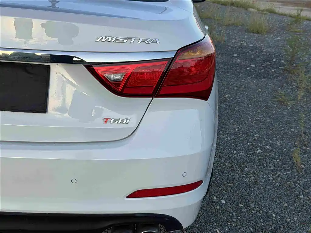 Hyundai Mistra — миниатюра 16
