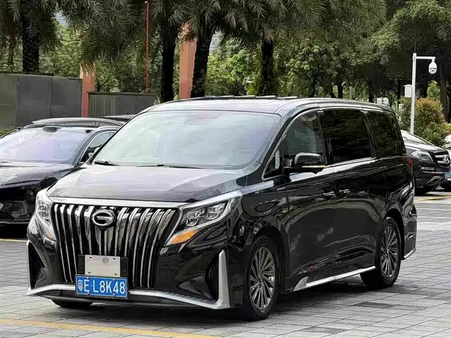 2021 GAC GN8
