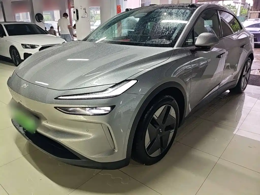 NIO Onvo L60 2024 60kWh RWD Edition