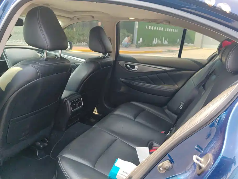 Infiniti Q50L — миниатюра 11