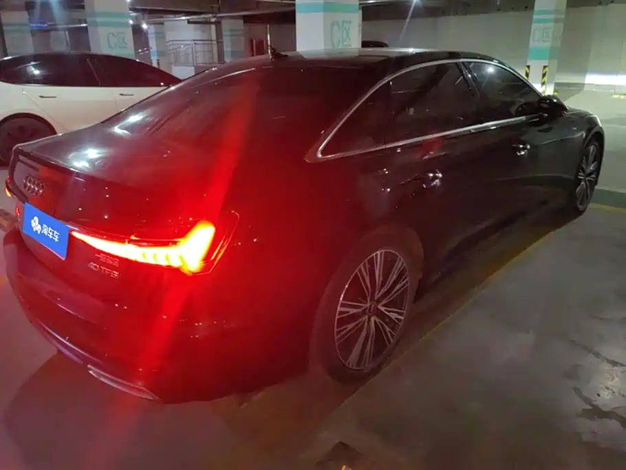 Audi A6L 2022 40 TFSI Luxury