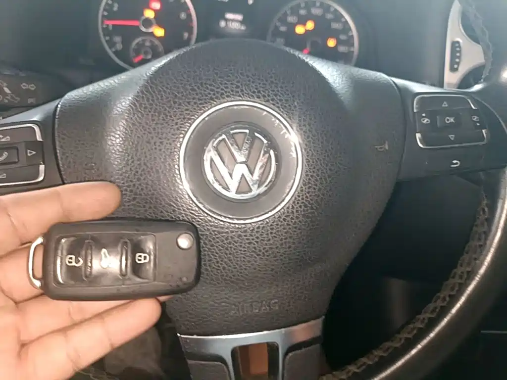 Volkswagen Tiguan — миниатюра 9