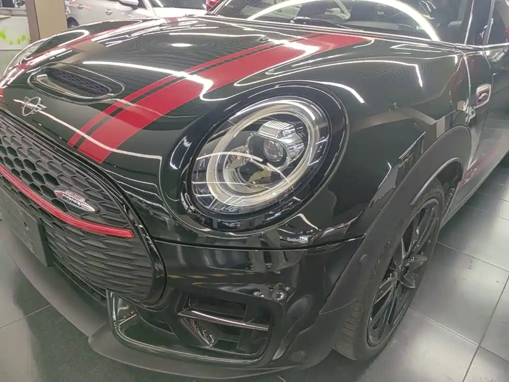 MINI Mini JCW Clubman — миниатюра 24