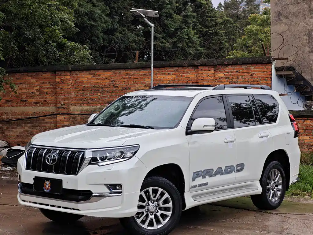 Toyota Prado 2019