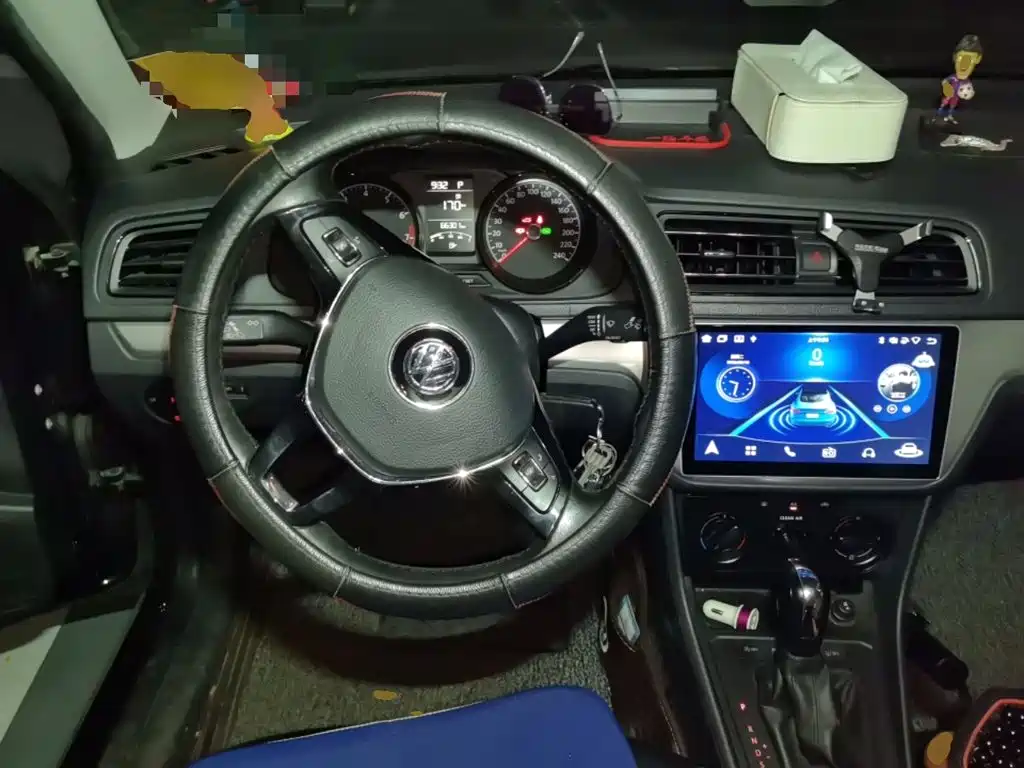 Volkswagen Lavida — миниатюра 6