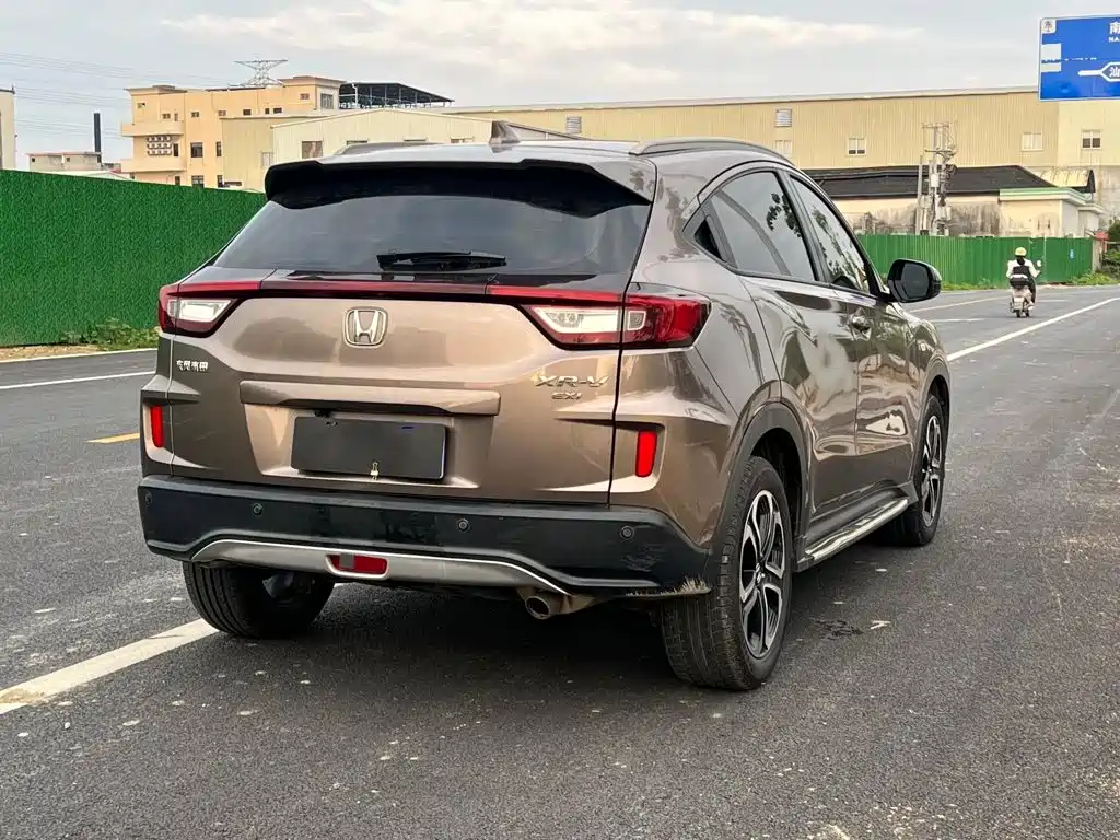 Honda XR-V — миниатюра 4