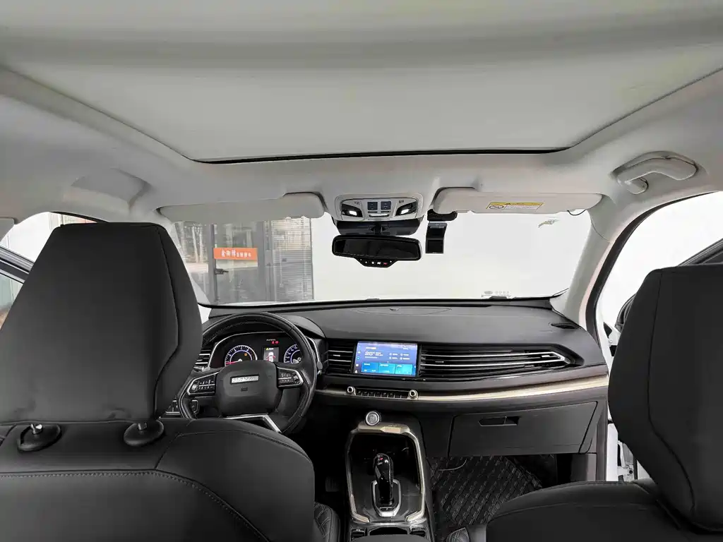 Haval H6 — миниатюра 17