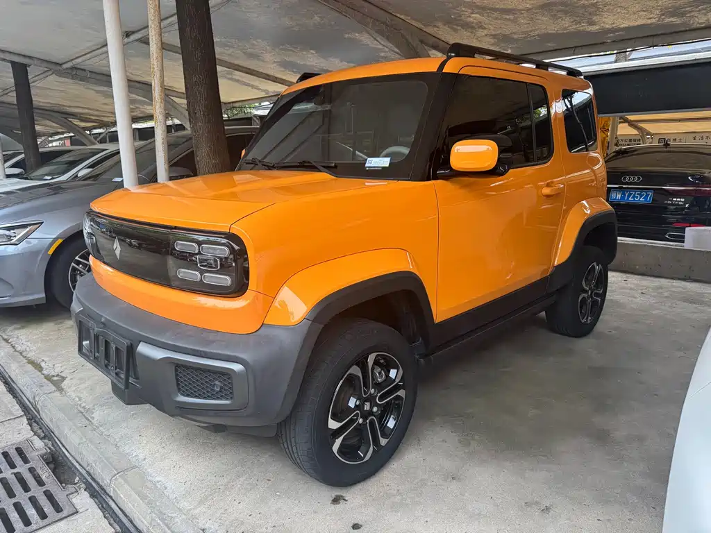 Baojun Yueye