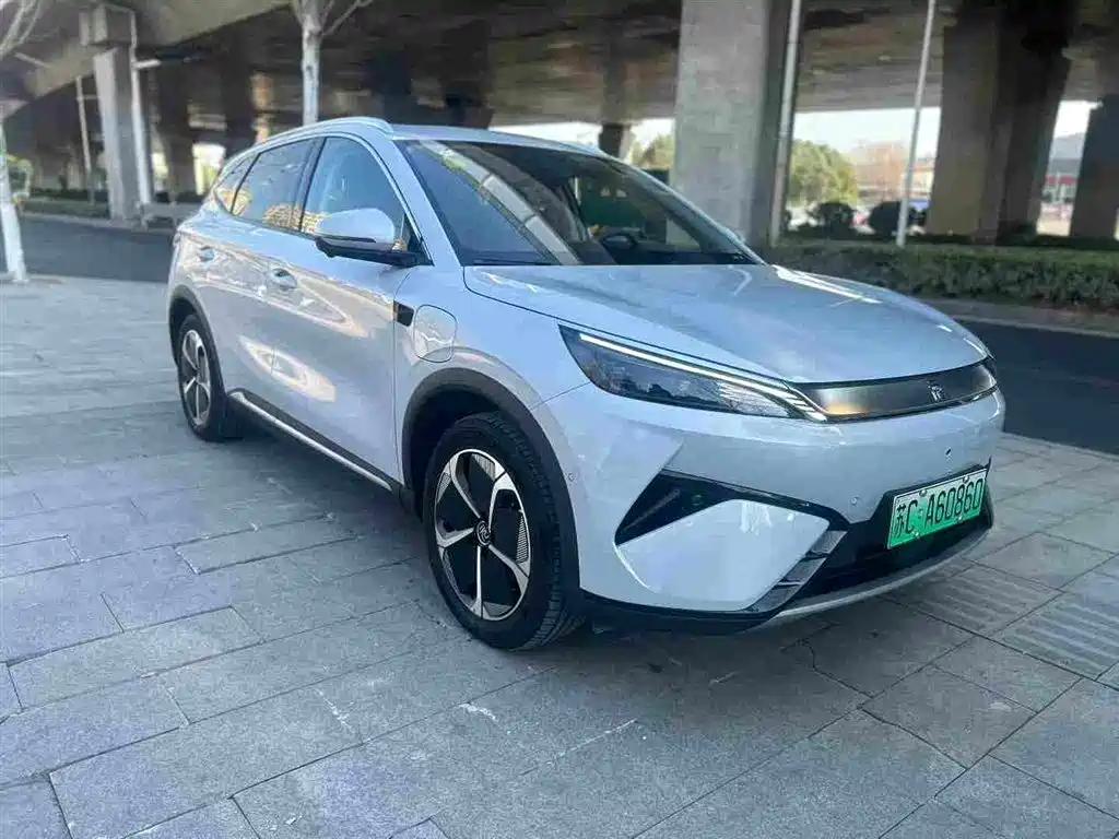 BYD YUAN PLUS