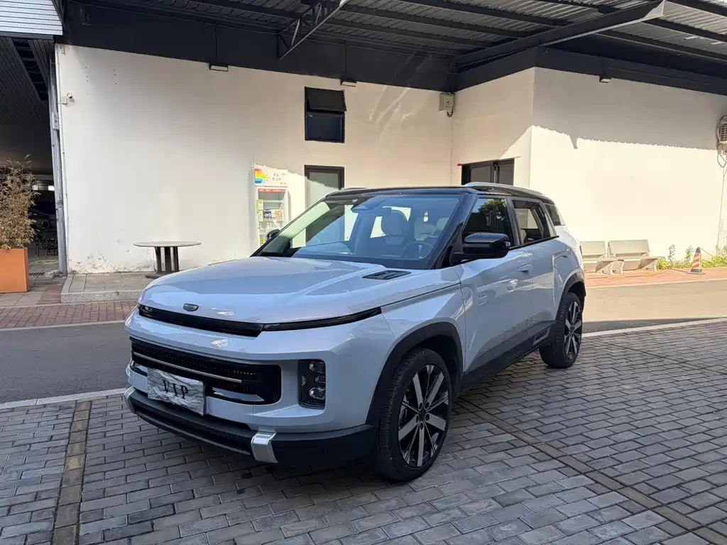 GEELY AUTOMOBILE GEELY ICON