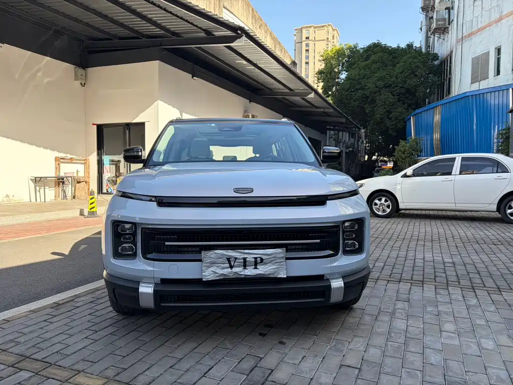 GEELY AUTOMOBILE GEELY ICON