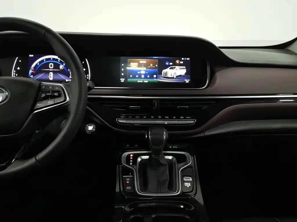 GAC Motor Trumpchi M6 — миниатюра 12