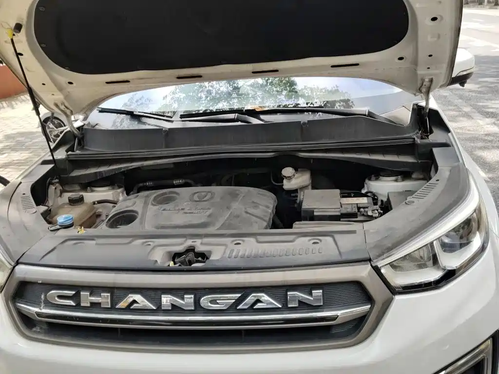 Changan CS55 — миниатюра 17