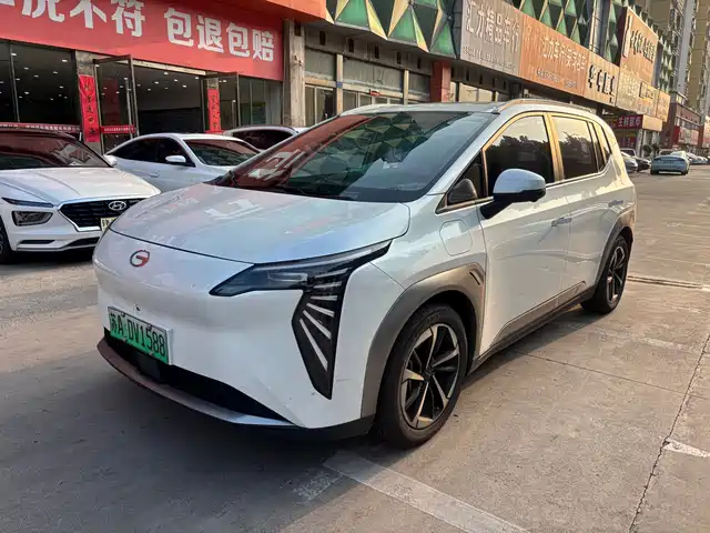 2022 GAC Aion Y