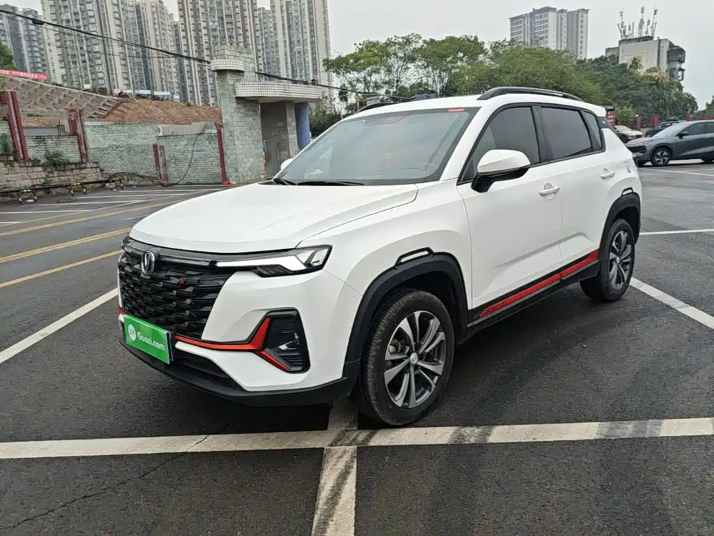 Changan CS35PLUS