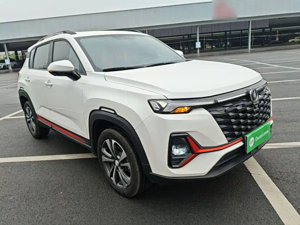 Changan CS35PLUS — миниатюра 4