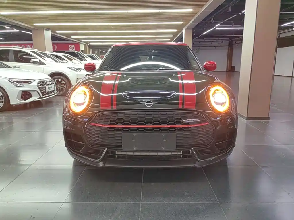 MINI Mini JCW Clubman — миниатюра 3