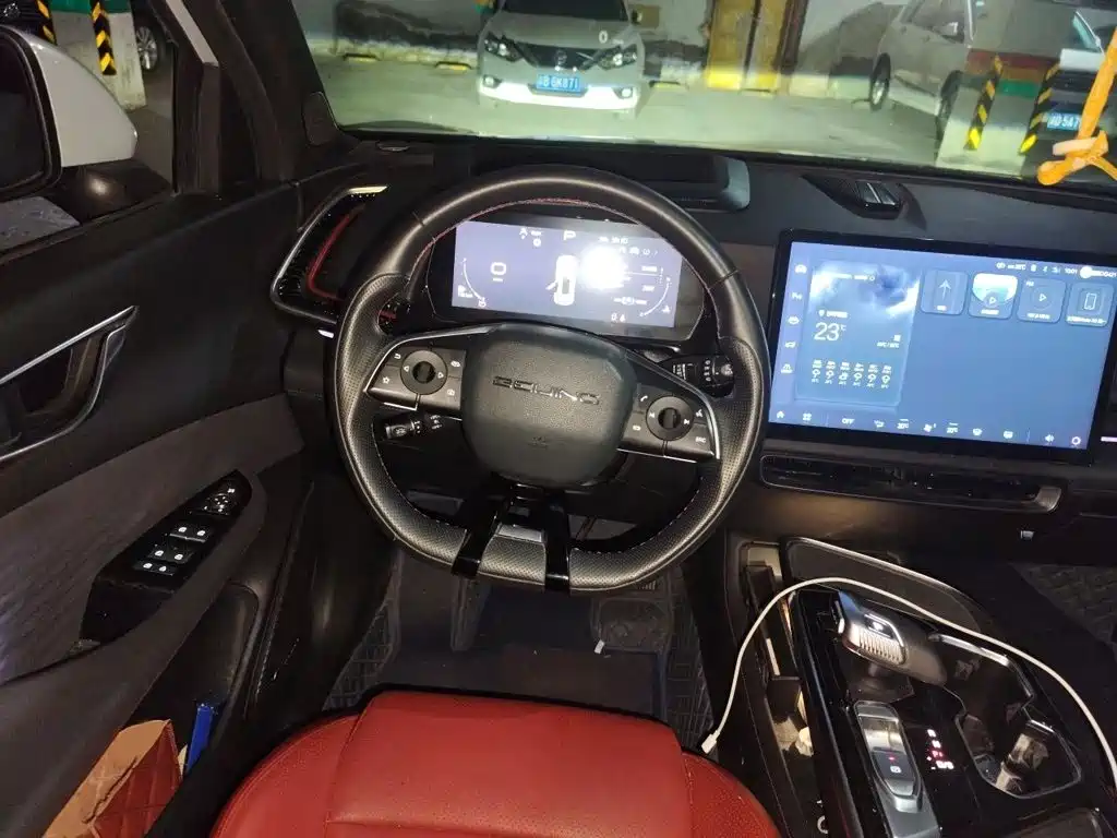 BAIC Mofang — миниатюра 3