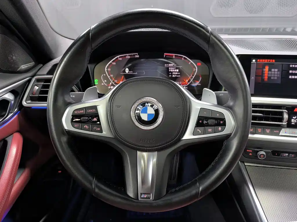 BMW 4 Series 4 2021 430i M Sport