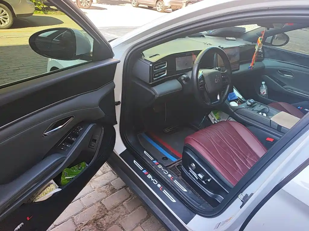 BYD Qin L — миниатюра 12