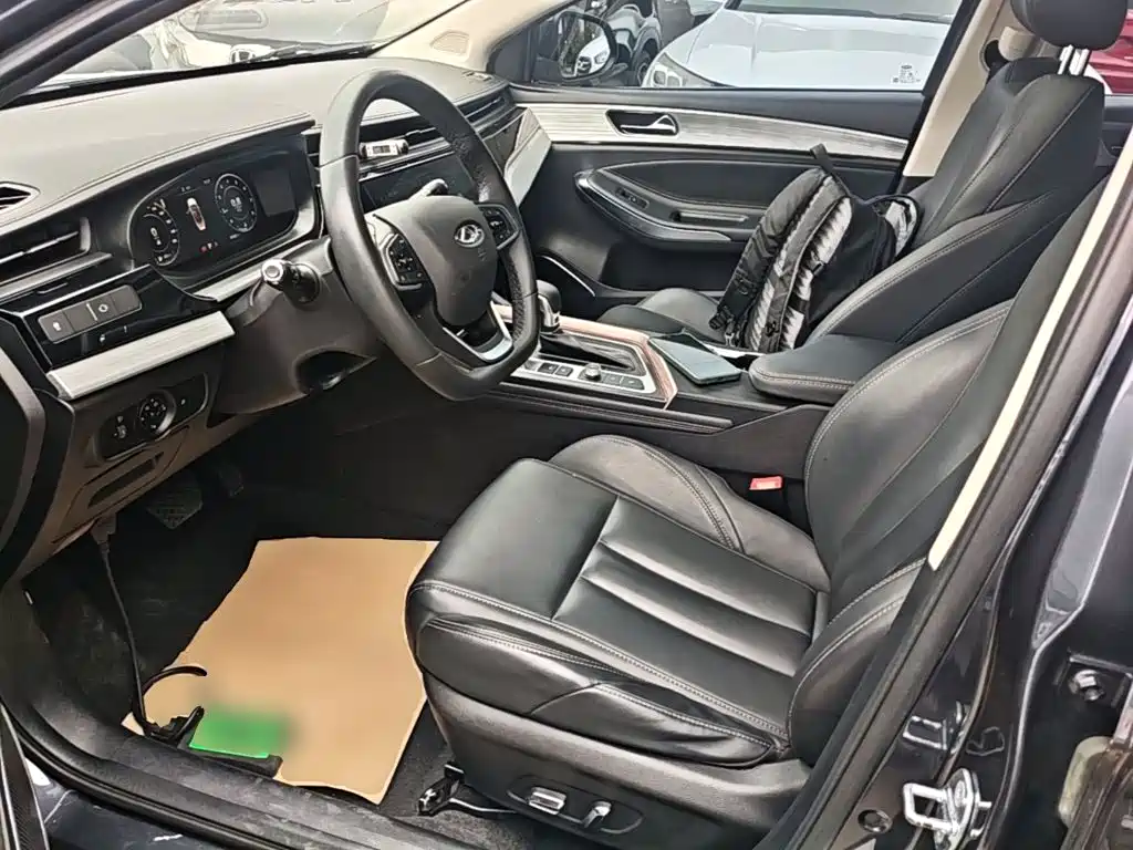 Chery Arrizo 5 PLUS — миниатюра 15
