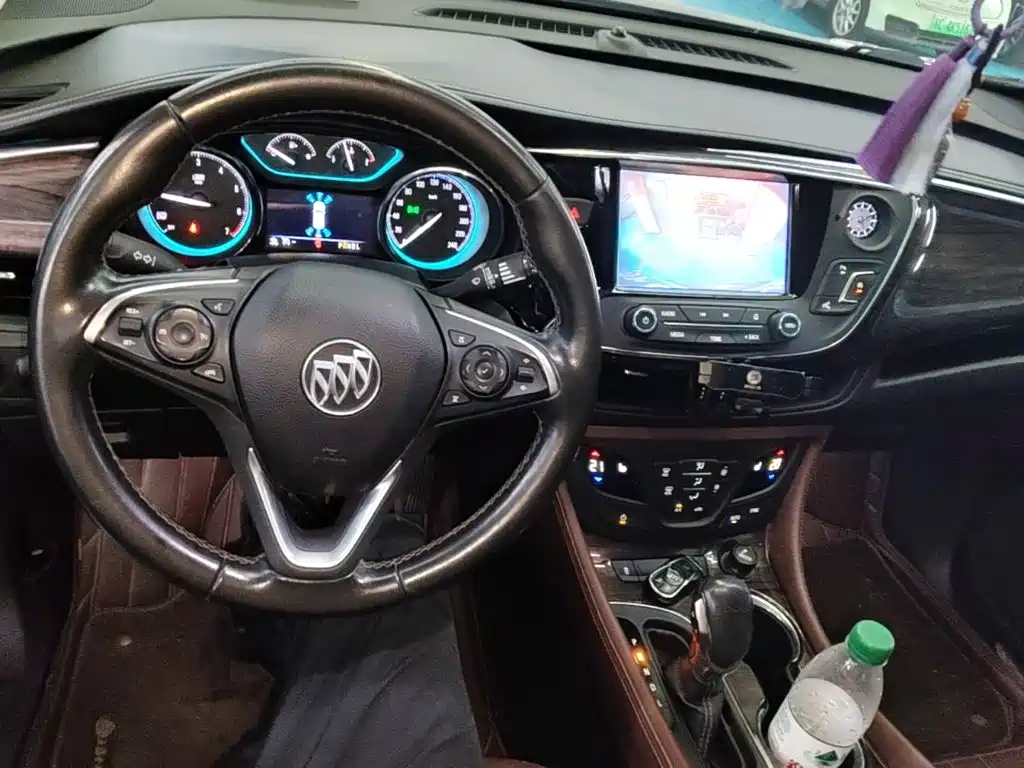 Buick Envision Plus — миниатюра 6