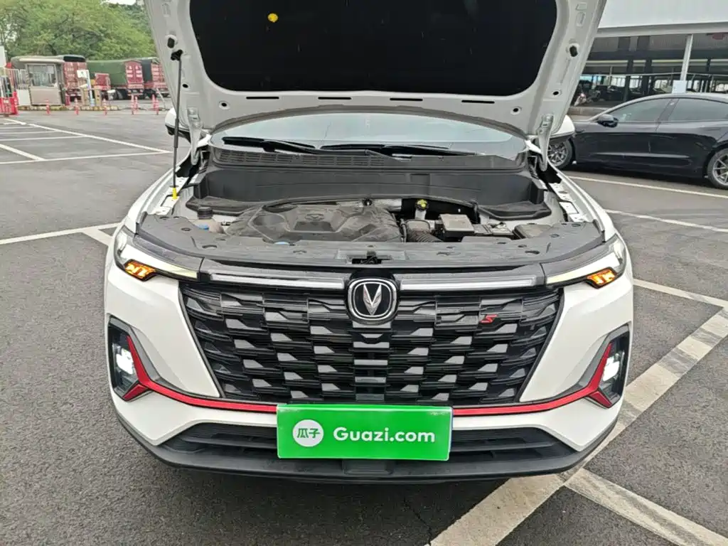Changan CS35PLUS — миниатюра 20