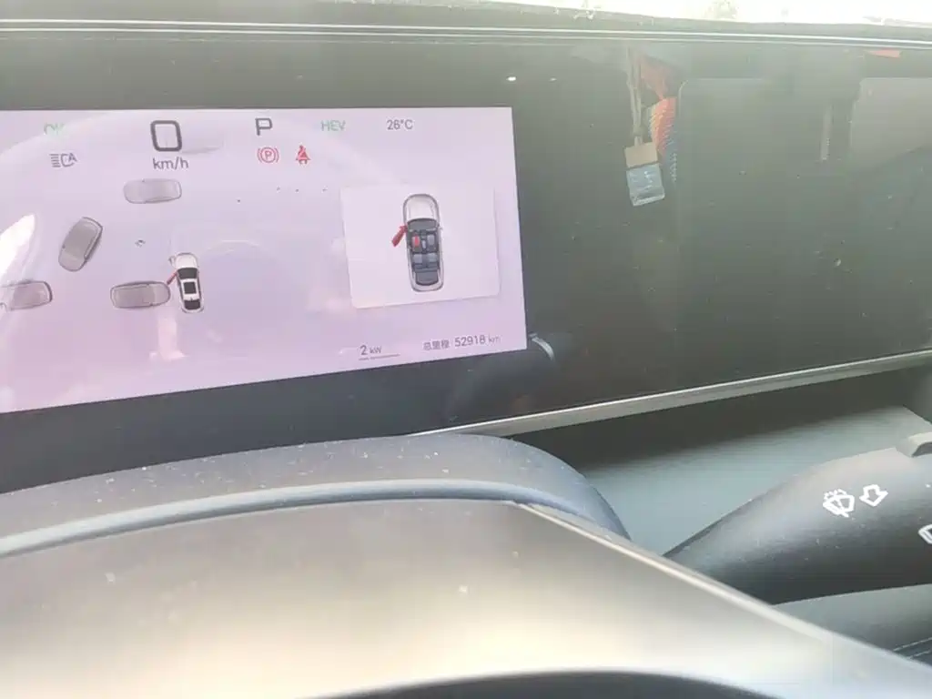 BYD Qin L — миниатюра 8