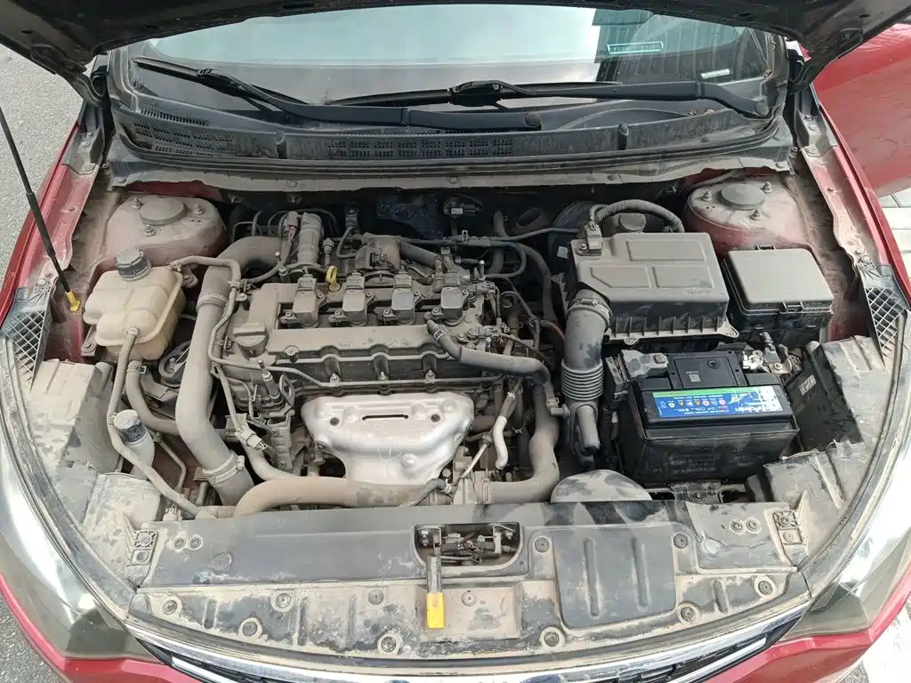 Changan Eado XT — миниатюра 16