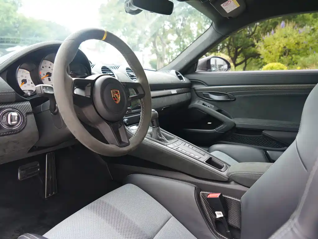 Porsche 718 — миниатюра 16