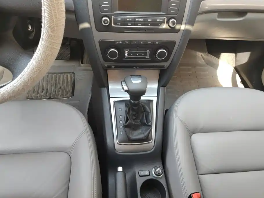 Skoda Octavia — миниатюра 16