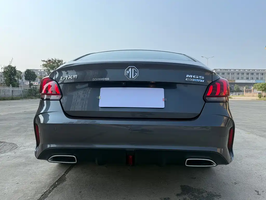 MG MG5 — миниатюра 7